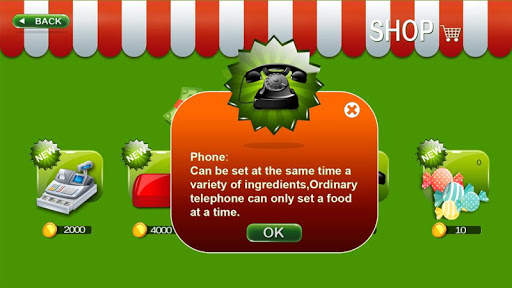 la pizza mania creatore cuoco screenshot 7