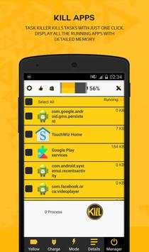 Battery Saver - Fast Charger screenshot 5