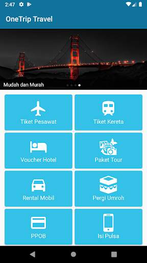 One Trip Travel screenshot 2