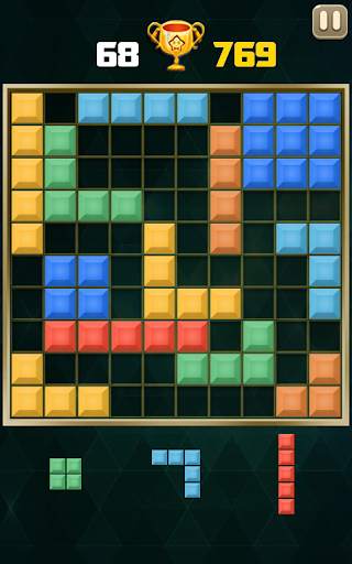 ブロックパズル - Block Puzzle screenshot 4