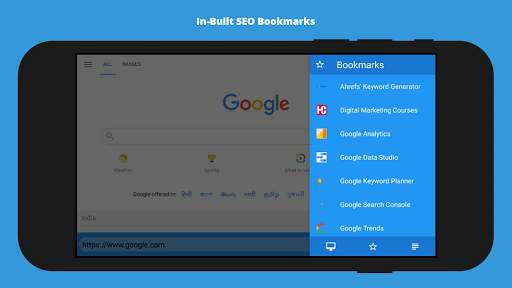 SEO Browser screenshot 9