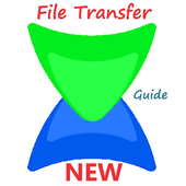 File Transfer: Share Music &amp; Video, Transfer Guide icon