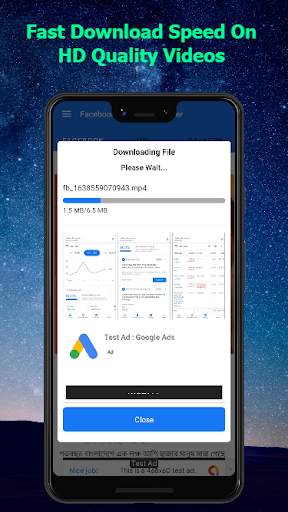 facebook video downloader screenshot 3