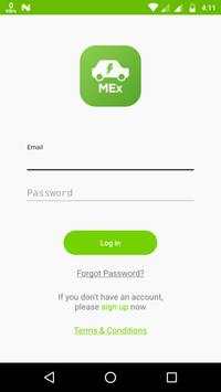 MEx screenshot 1