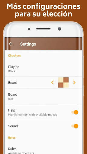 Damas - Checkers screenshot 4