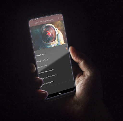 Song Ringtone Among Us Soundboards screenshot 2