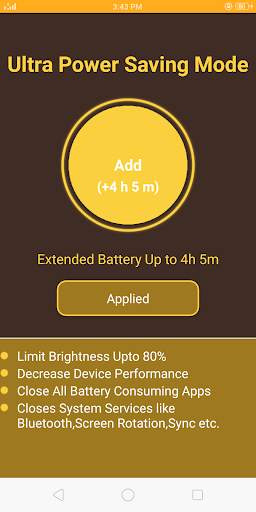 Cleaner & Booster Master скриншот 5