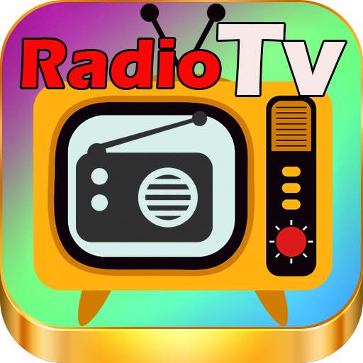 Radios Tv en Vivo Gratis Online 2.1