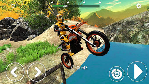 Extreme Bike - Stunt Racing Game 2021 screenshot 1
