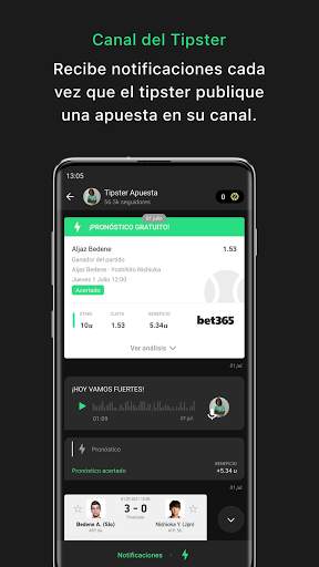 TipsterChat screenshot 6