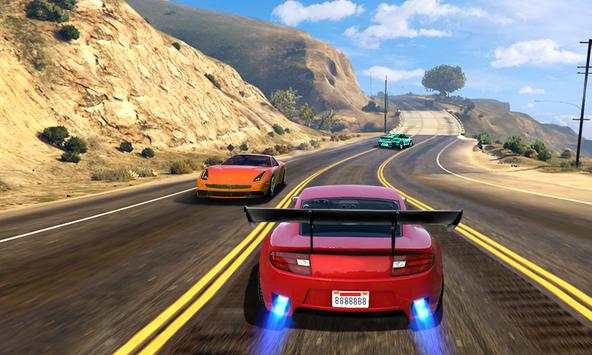 Dubai Racing screenshot 1
