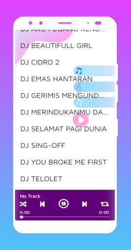 DJ Remix Offline Lengkap screenshot 5