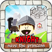 KNIGHT - Save the Princess icon