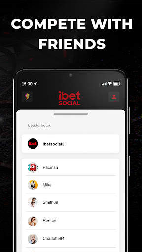 iBet Social screenshot 5