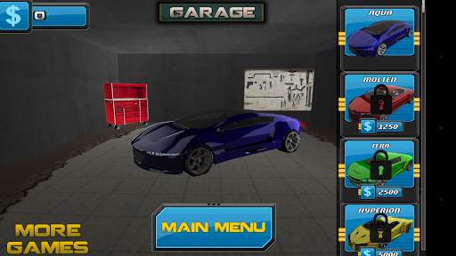 Racing Nights screenshot 4