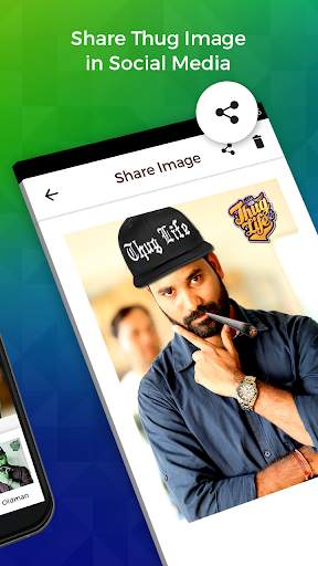 Thug Life Photo Maker screenshot 5