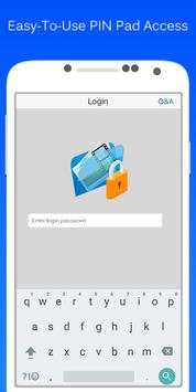 Zip File Lock Folder Management for Hidden Photos screenshot 3