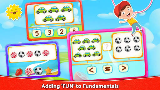 Learn Number and Math - Kids Game screenshot 2