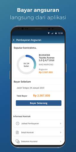 ACC ONE screenshot 5
