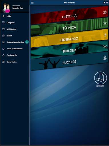 eVision App screenshot 6