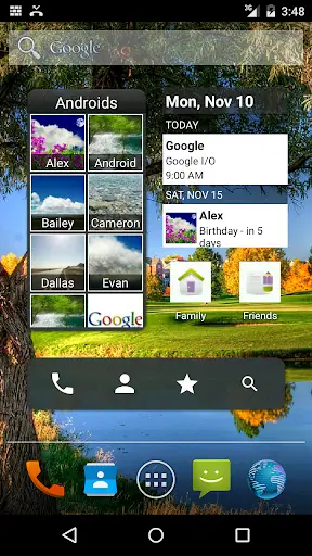 DW Contacts & Phone & SMS 6 تصوير الشاشة