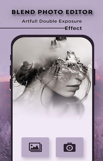 Blend Photo Editor -Artful Double Exposure Effects screenshot 14