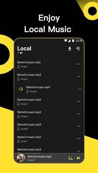 Free Music Downloader screenshot 6