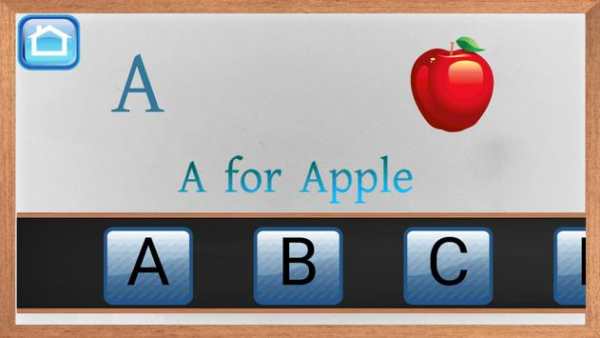 Alphabet World screenshot 6