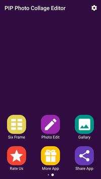 Photo Collage & Effect Editor screenshot 2
