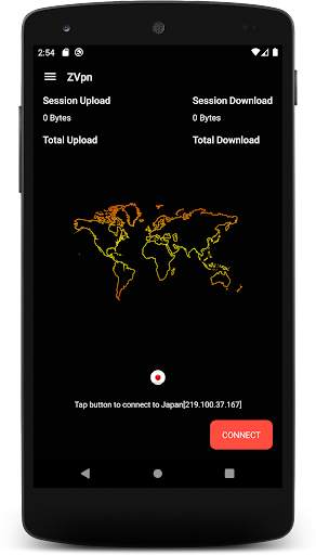 Unlimited ZVPN screenshot 7