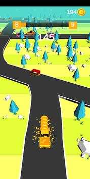 Traffic Fun 3D : Mini Traffic Game screenshot 2