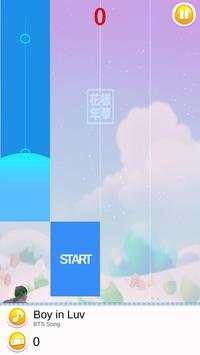 Piano Tiles BTS Song screenshot 3