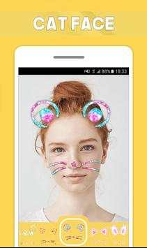 Snap Cat Face screenshot 1