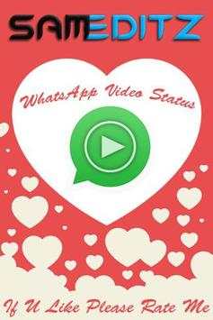 Video Status 4 WhatsApp | 30 Sec Video | SAM Editz screenshot 1
