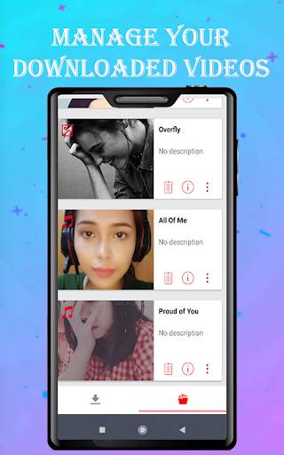 Starmaker Video Downloader screenshot 5