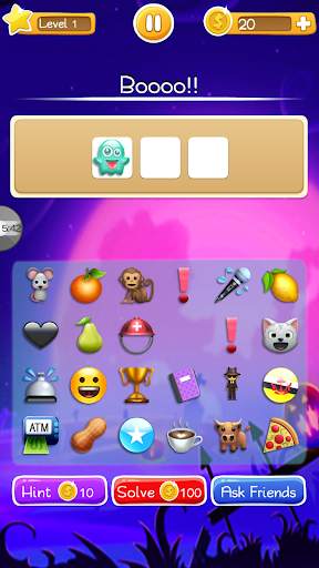 Words to Emojis screenshot 10