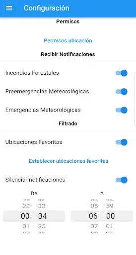 GVA 112 Avisos screenshot 6