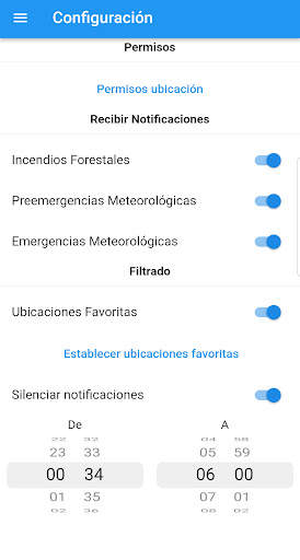 GVA 112 Avisos screenshot 6