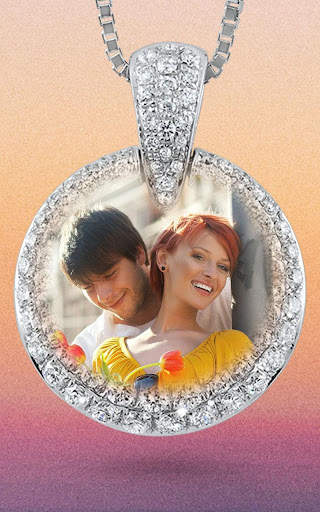 Locket Photo Frames – Locket P 4 تصوير الشاشة