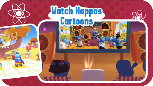 The Happos Family - Playtime screenshot 8