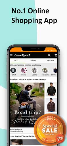 All In One Online Shopping App screenshot 5