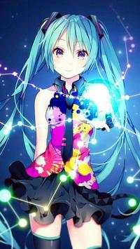 Hatsune Miku Kawaii screenshot 3