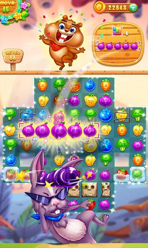 Farm Harvest 2 -  Match 3 Game screenshot 5