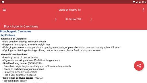 Quick Medical Diagnosis & Treatment screenshot 10