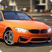 Real Car Driving Bmw icon