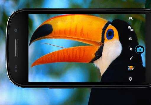 HD Camera screenshot 1