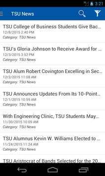 TSUmobile screenshot 4