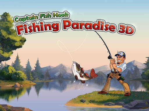 Fishing Paradise 3D Free  7 تصوير الشاشة