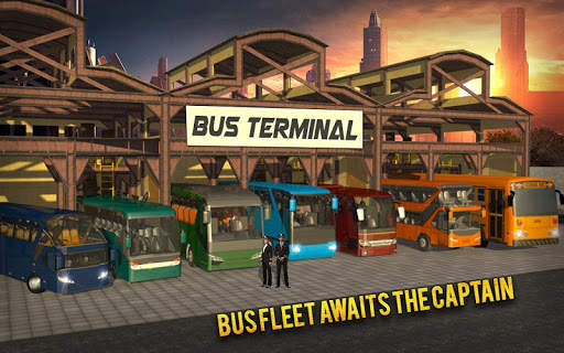 Bus Simulator Games: Bus Games screenshot 24