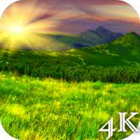 Landscapes 4K Live Wallpapers logo